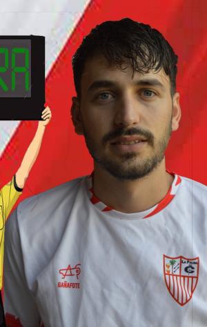 Sergio Chama (La Palma C.F.) - 2021/2022